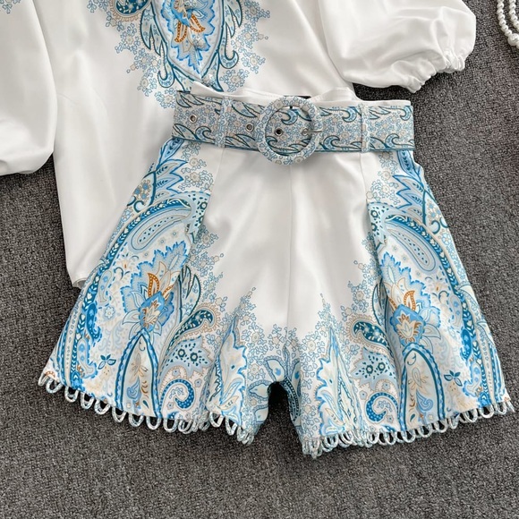 Noah vintage coord set for Her - Picture 2 of 7